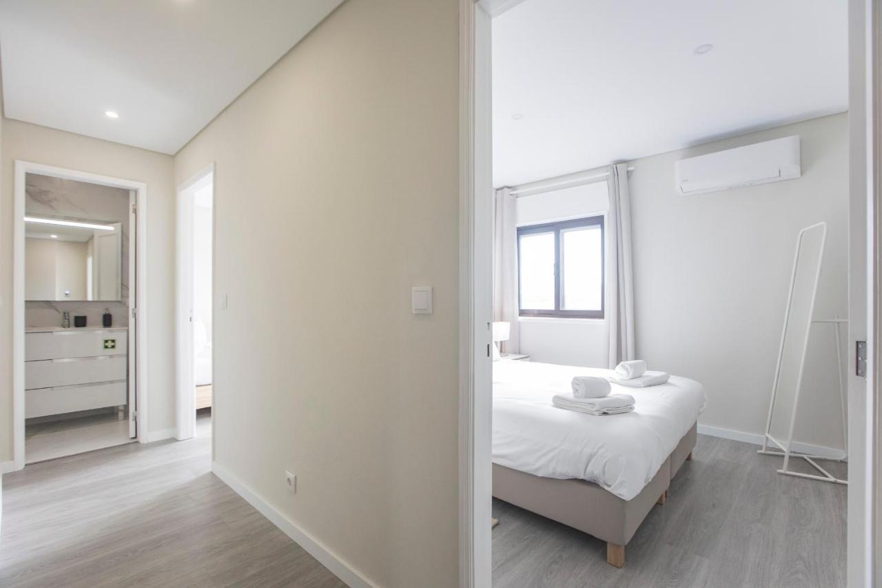 2Br Flat W/ Ac & Great Views By Lovelystay Вила-Нова-ди-Гая Экстерьер фото